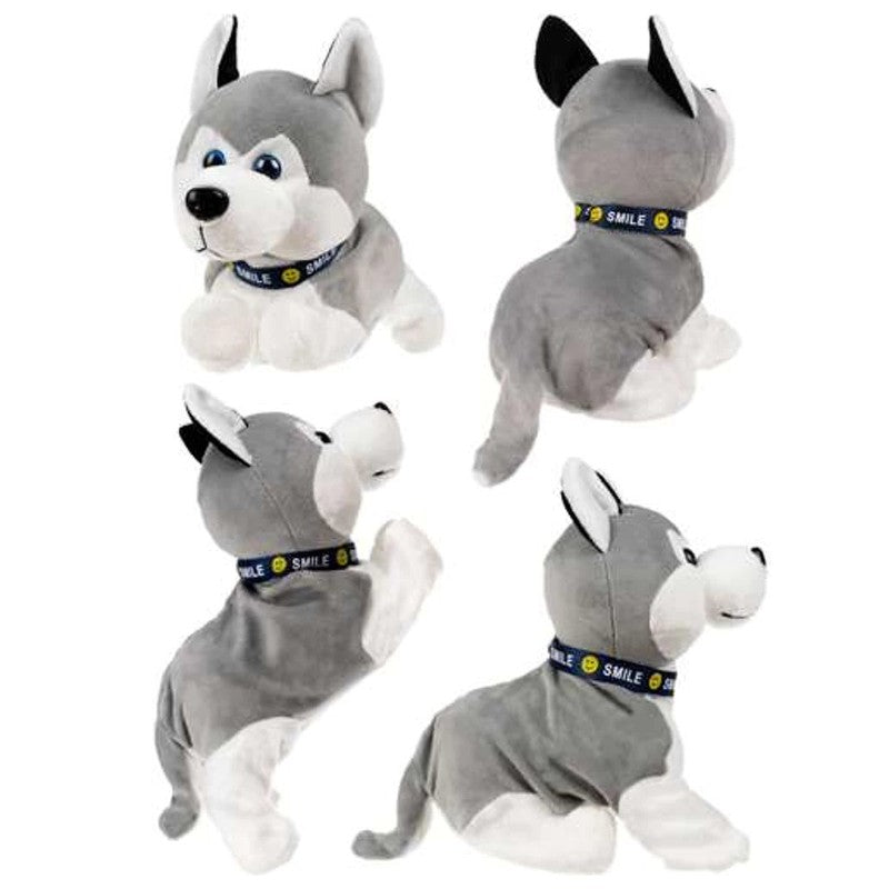 Interaktiver Husky SPIELZEUG Hund