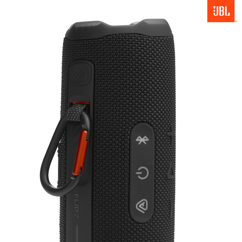 JBL Flip 7 Bluetooth LAUTSPRECHER IP68 mit AI Sound Boost und 16 h Akku