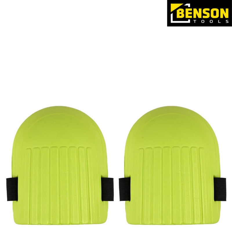 2 Protektoren KNIESCHONER aus EVA-Schaum für Handwerk und Gartenarbeit