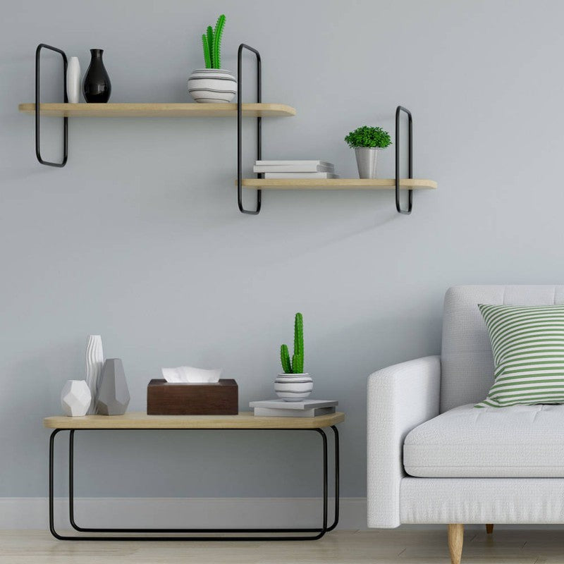 Bambus KOSMETIKTÜCHERBOX ovale Öffnung DUNKELBRAUN 24 cm