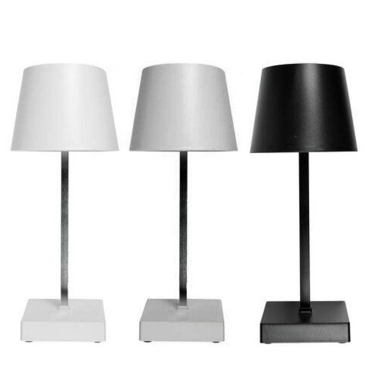 Tischleuchte LED AKKU TISCHLAMPE dimmbar