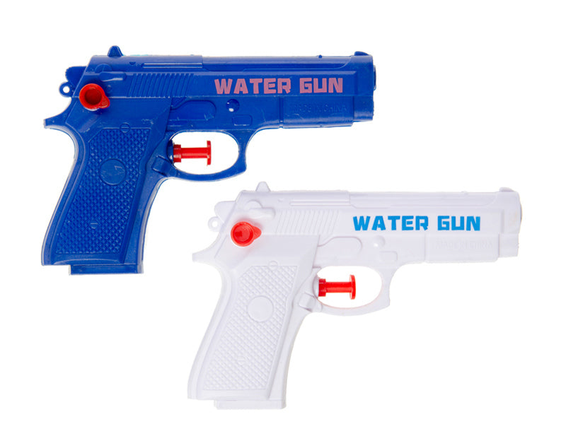 LG-Imports Police Wasserpistolen in Blau und Weiss