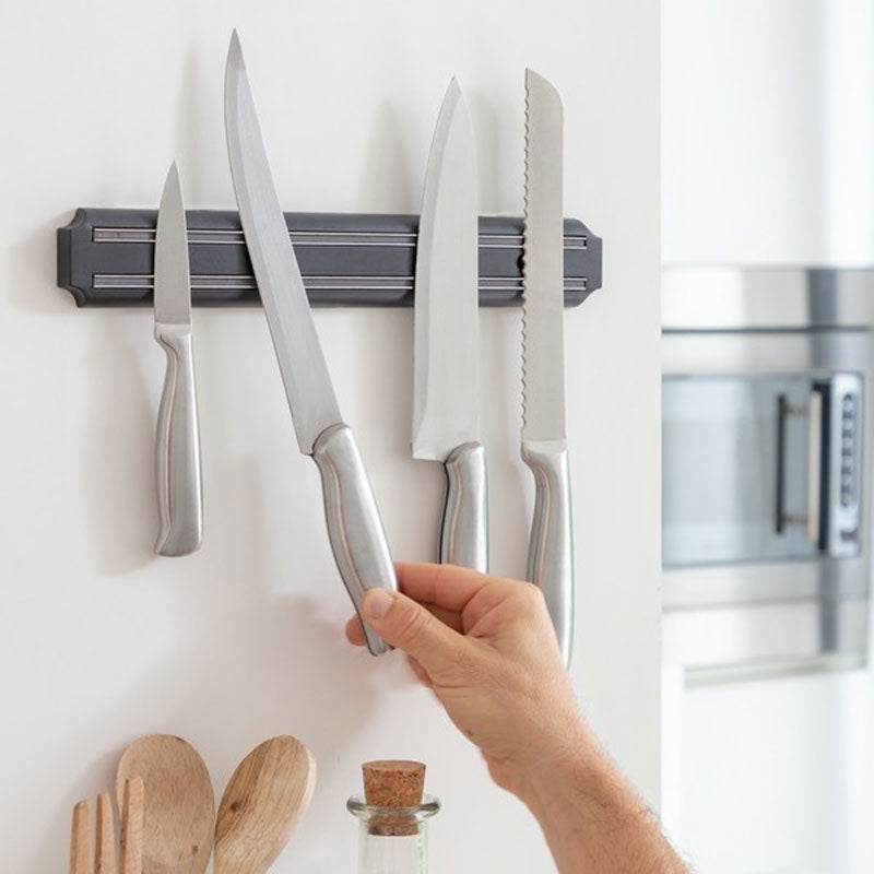 Werkzeughalter Messerschiene MAGNETLEISTE für Messer und Werkzeug 33cm