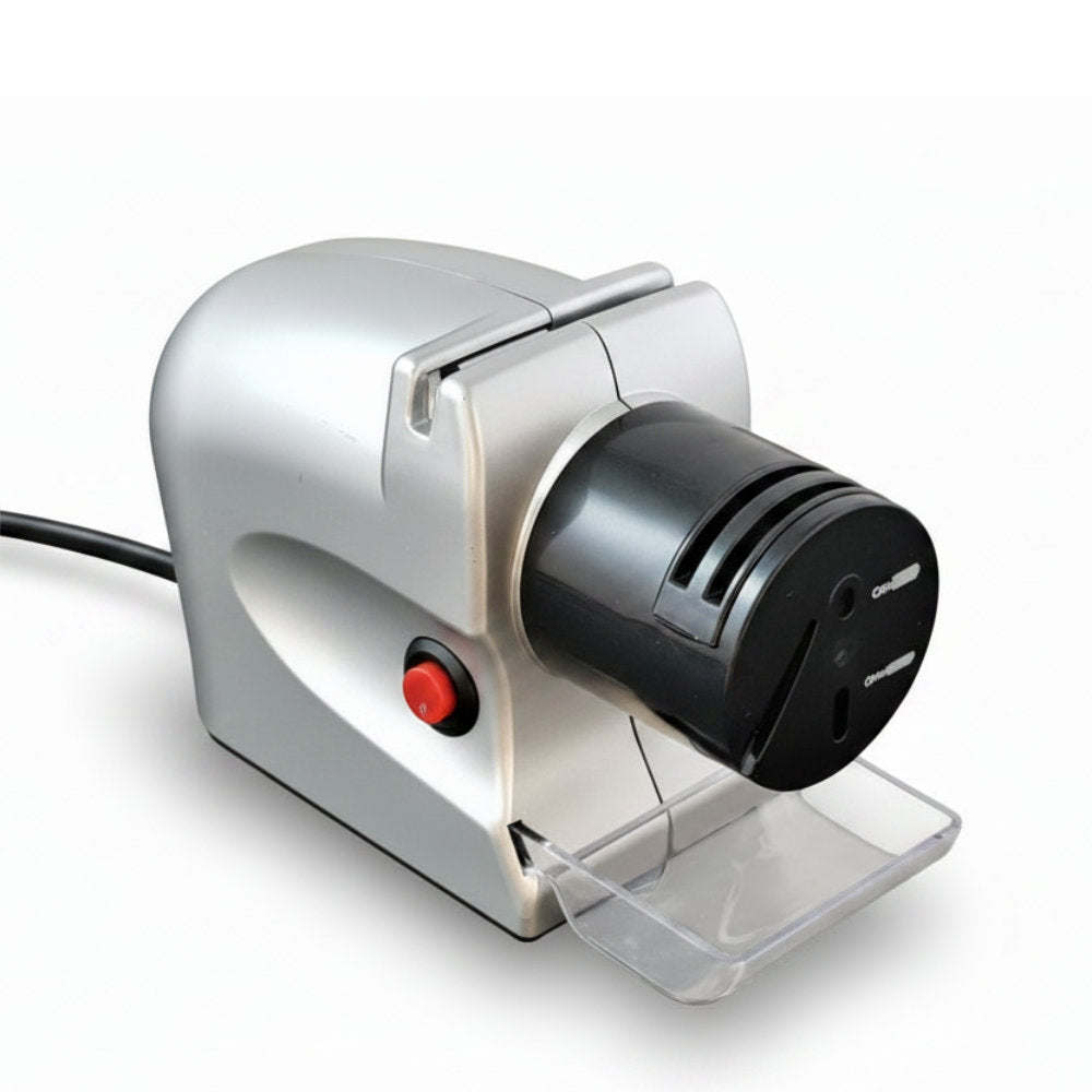 Elektrischer Messer- und Scherenschärfer EKW1053 mit 230 V Netzanschluss