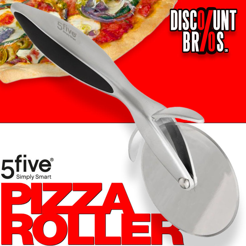 Profi PIZZASCHNEIDER Pizzaroller Rollmesser