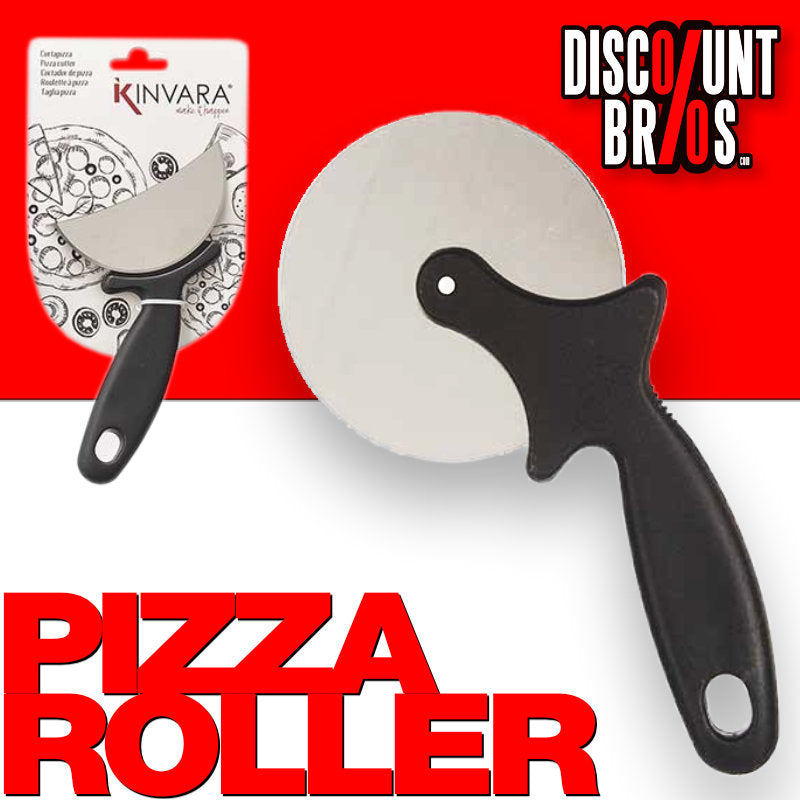 Rollmesser PIZZASCHNEIDER Pizzaroller