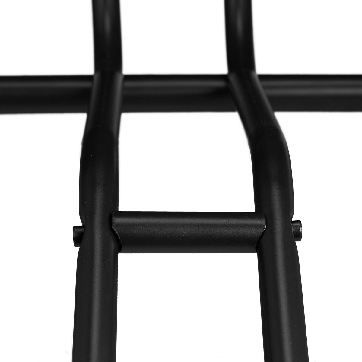 Relaxdays Fahrradständer schwarz für 1 Velo, Herstelleransicht 7