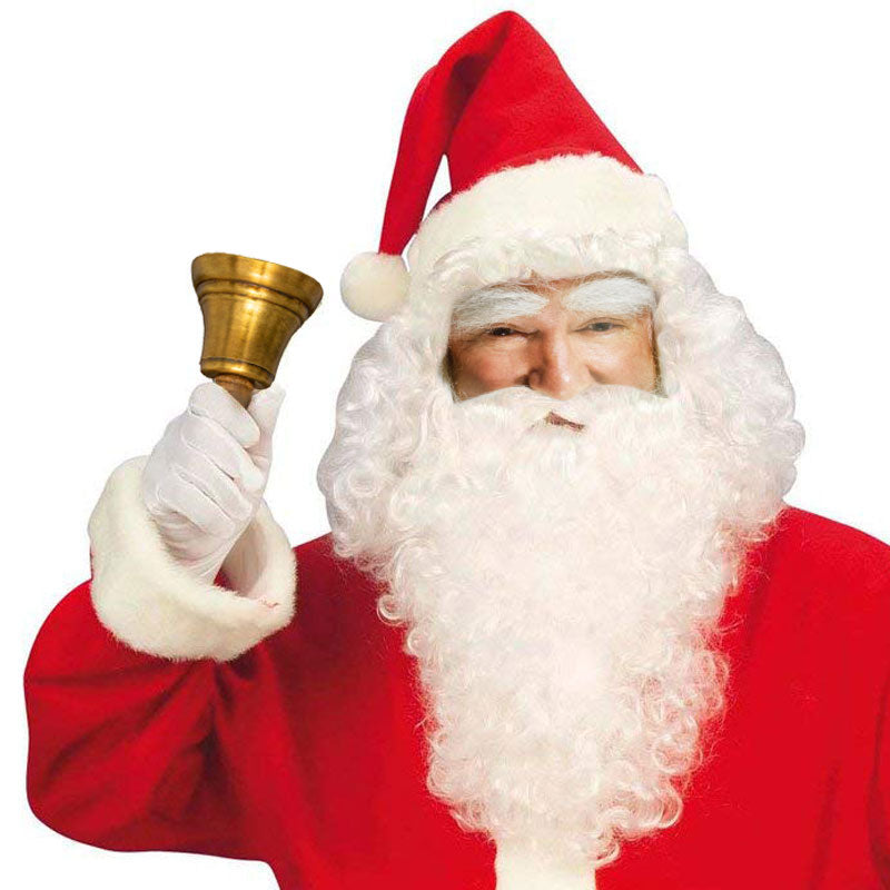 Weihnachtsglocke Samichlausglocke Tischglocke Weihnachtsmann Weihnachtsmannglocke