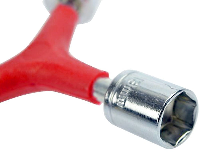 3er Stern Steckschlüssel SECHSKANT 8/9/10 + 11/13/14