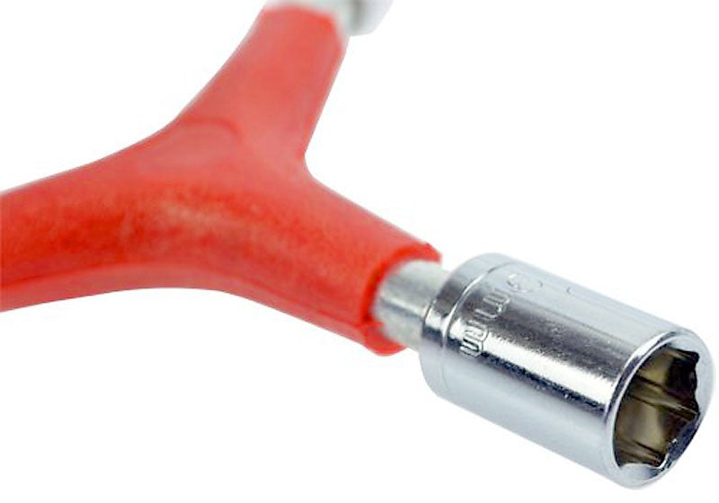 3er Stern Steckschlüssel SECHSKANT 8/9/10