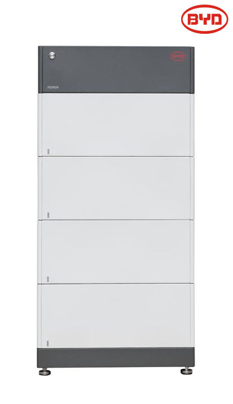 BYD Solar Speichersystem BATTERY-BOX Premium HVS 10.24kWh