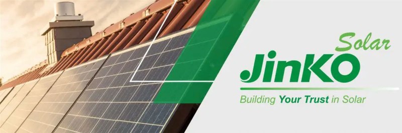 JinkoSolar Glas-Glas Solarmodul Tiger Neo III 470W All Black TOPCon N-Type