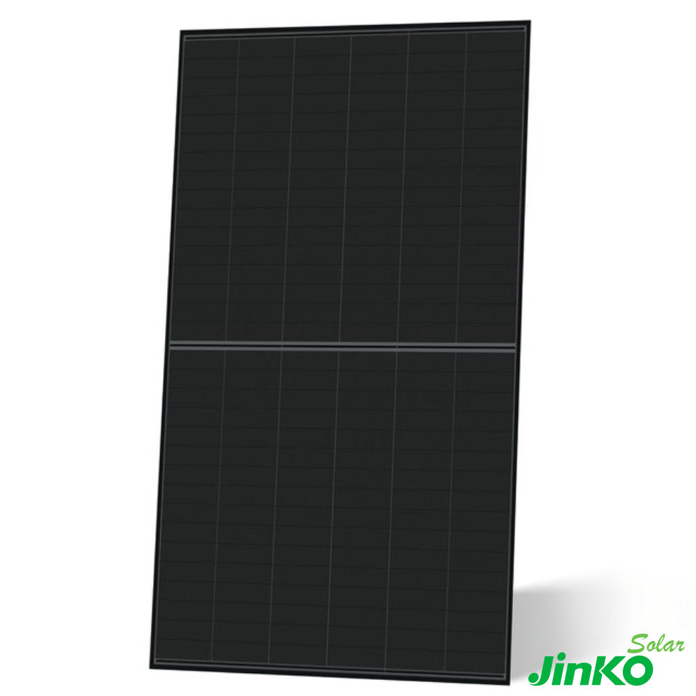 JinkoSolar Glas-Glas Solarmodul Tiger Neo III 470W All Black TOPCon N-Type