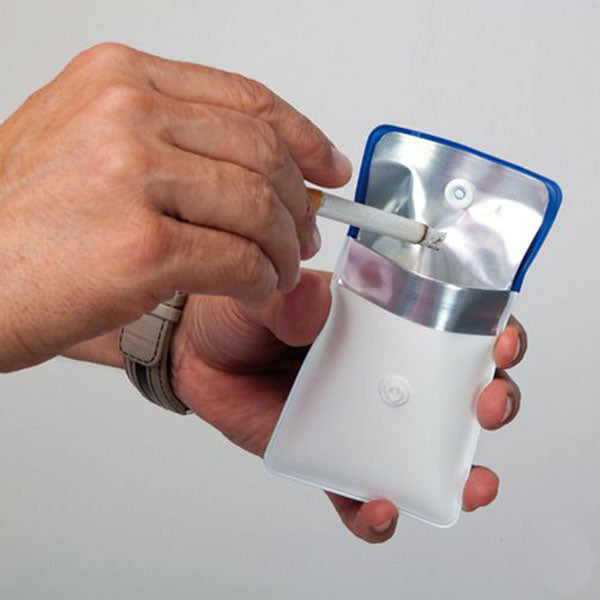 JET LAG Feldaschenbecher TASCHEN-ASCHENBECHER in verschiedenen Sujets