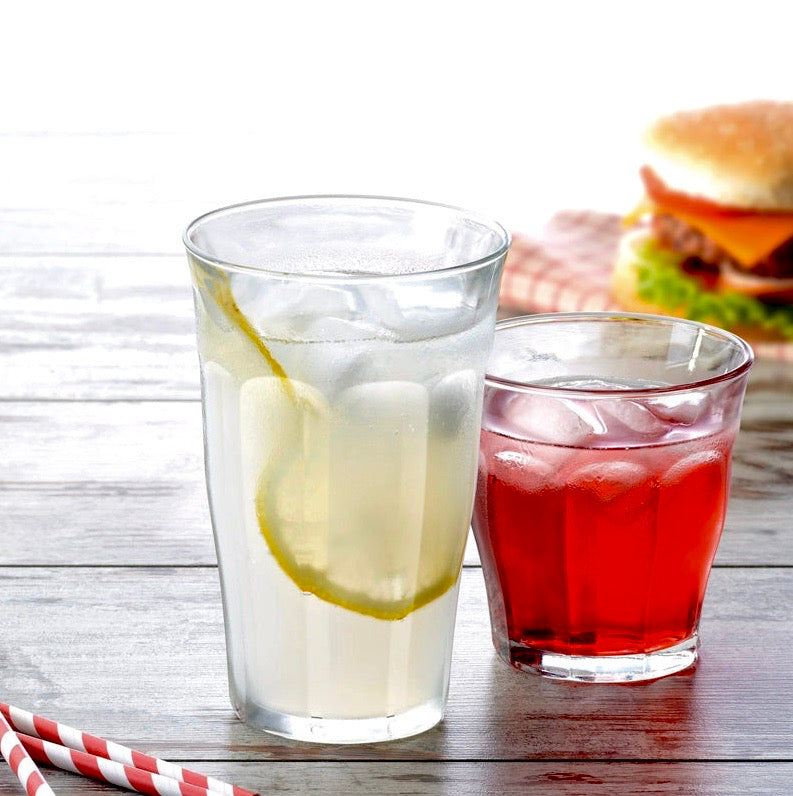 6er-Set Trinkgläser Glas TRINKGLAS Duralex Picardie 6×25cl