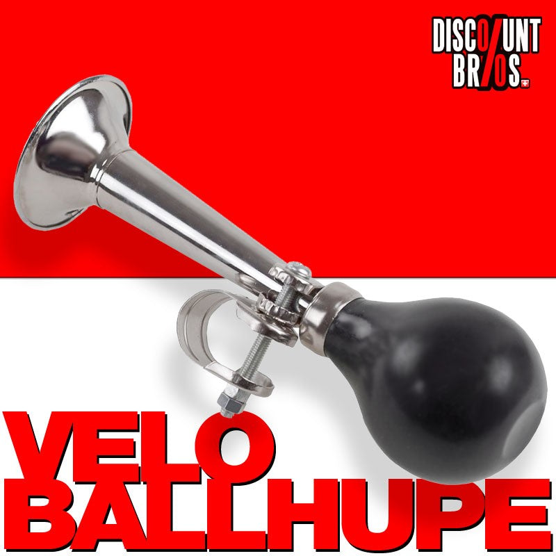 Velohupe BALLHUPE Nostalgie HUPE für Fahrrad