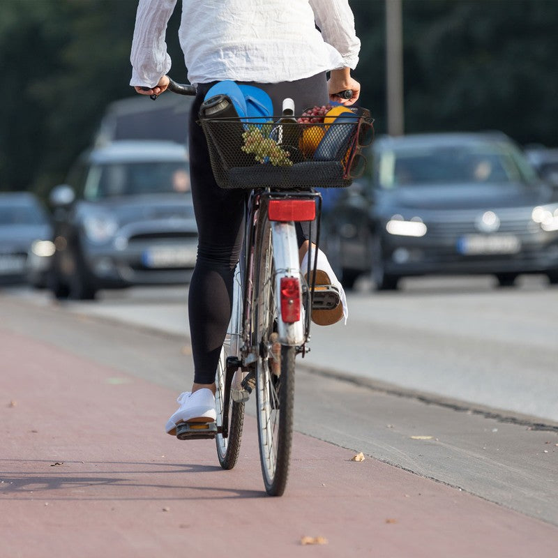 VELOKORB Fahrradkorb für Gepäckträger