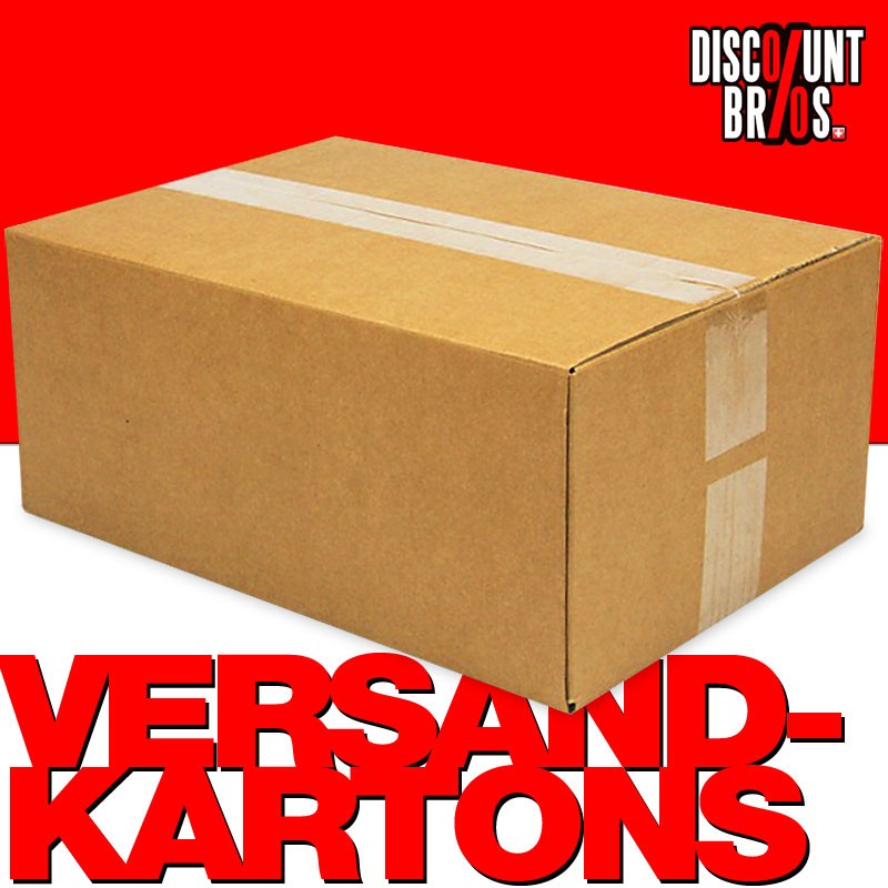 25 Stk. DIN A4 VERSANDKARTONS Kartonschachteln Faltkartons 30×21,5×14cm 300x215x140mm