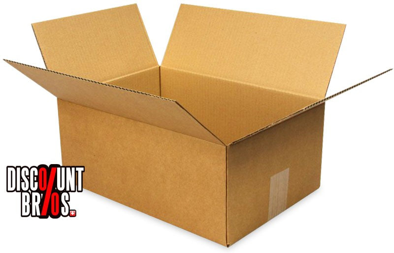 25 Stk. Versandkartons 32 × 25 × 12 cm für Versand, Lager und Alltag