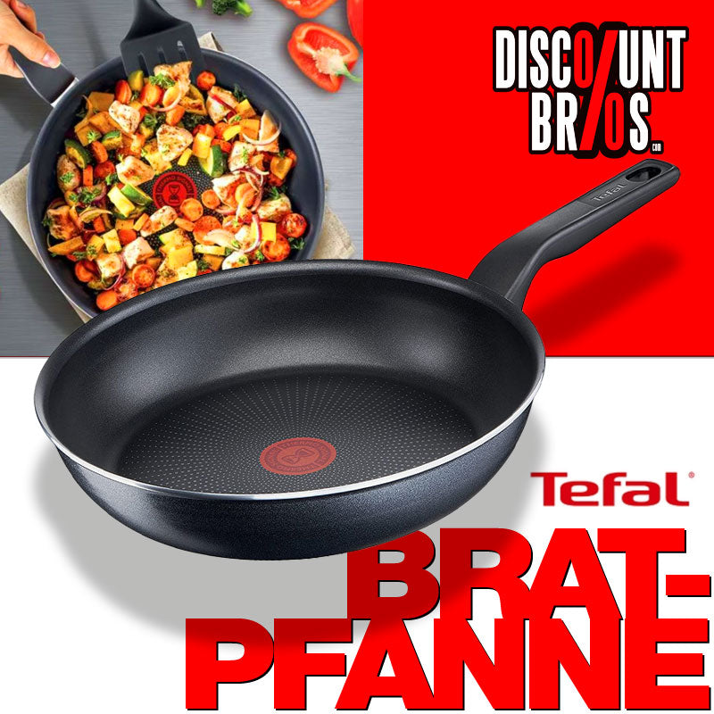 Ø28cm Antihaftbeschichtete PFANNE Tefal XL FORCE Bratpfanne