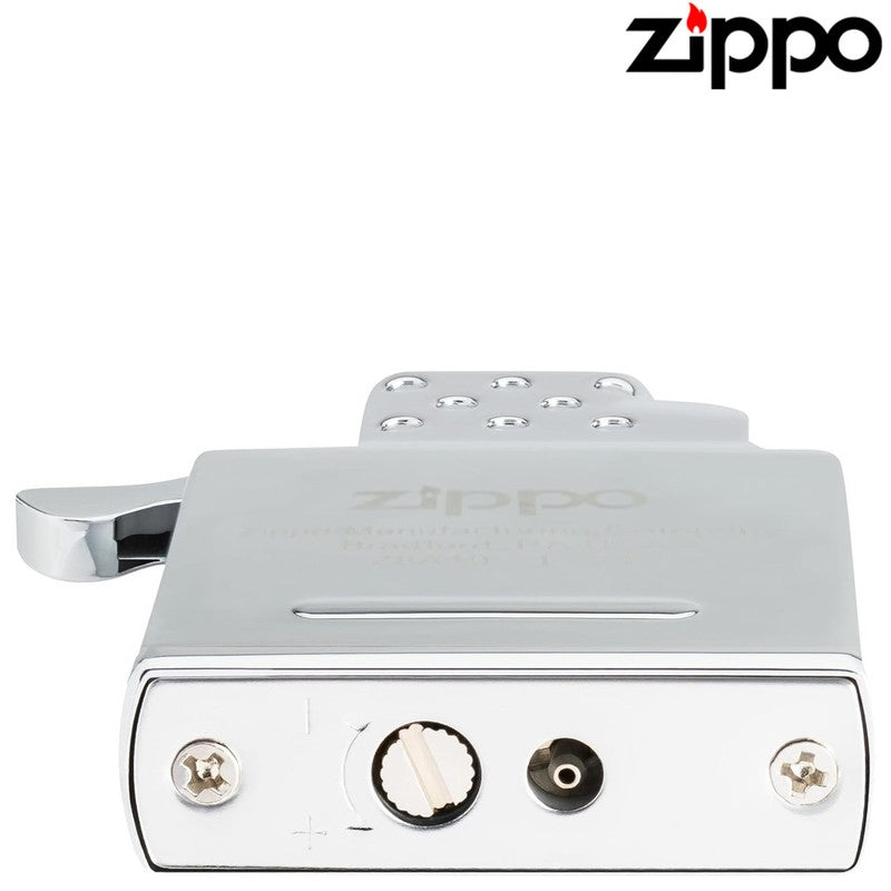 Zippo Feuerzeug Jetflame GASEINSATZ DOUBLE Flame original