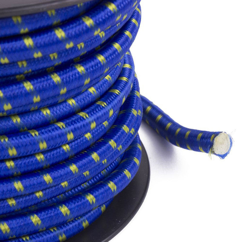 Elastisches Allzweckseil GUMMI SEIL Universalseil Kunststoffseil 8mm 20m