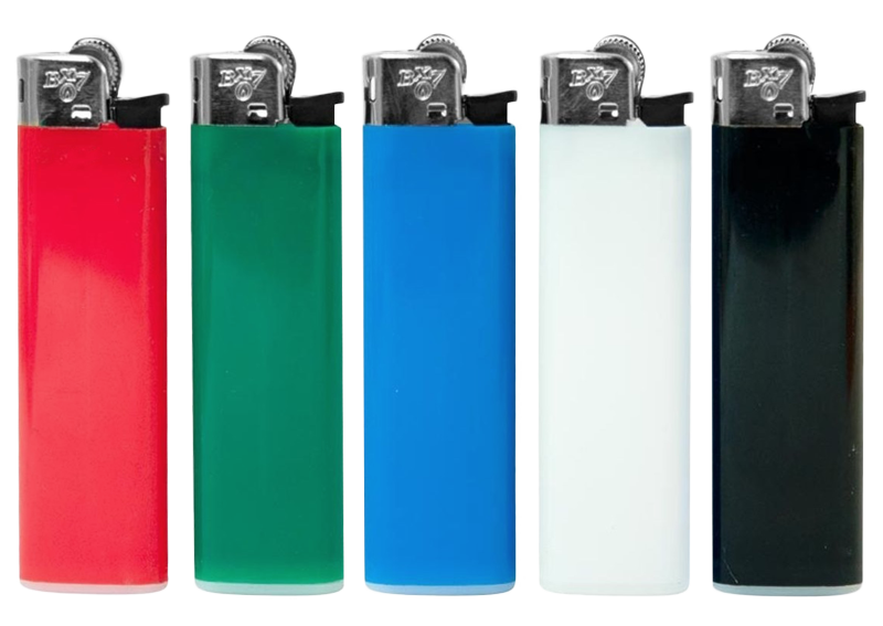 BIC BX7 F23 Einwegfeuerzeug FEUERZEUG farbig