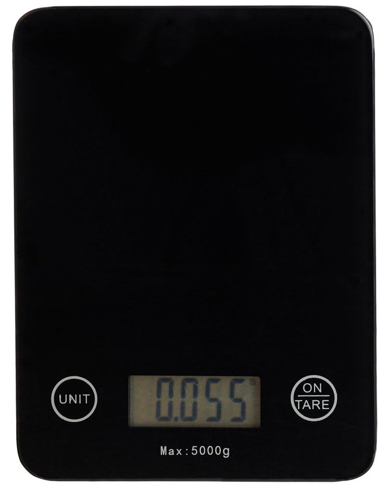 Digitale KÜCHENWAAGE Briefwaage Haushaltswaage Waage bis 5kg