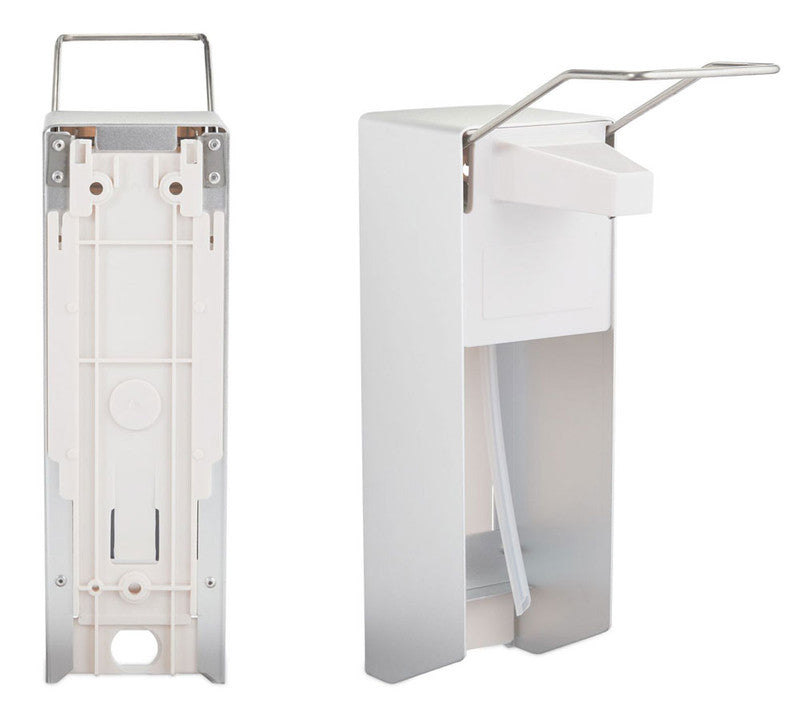 Eurospender Wand-Seifenspender FLÜSSIGSEIFENSPENDER nachfüllbar 1000ml