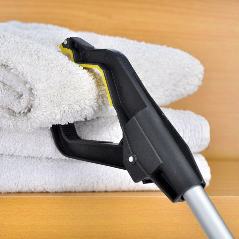 Müllzange GREIFZANGE Greifarm mit Magnet für Abfall Müll 77cm