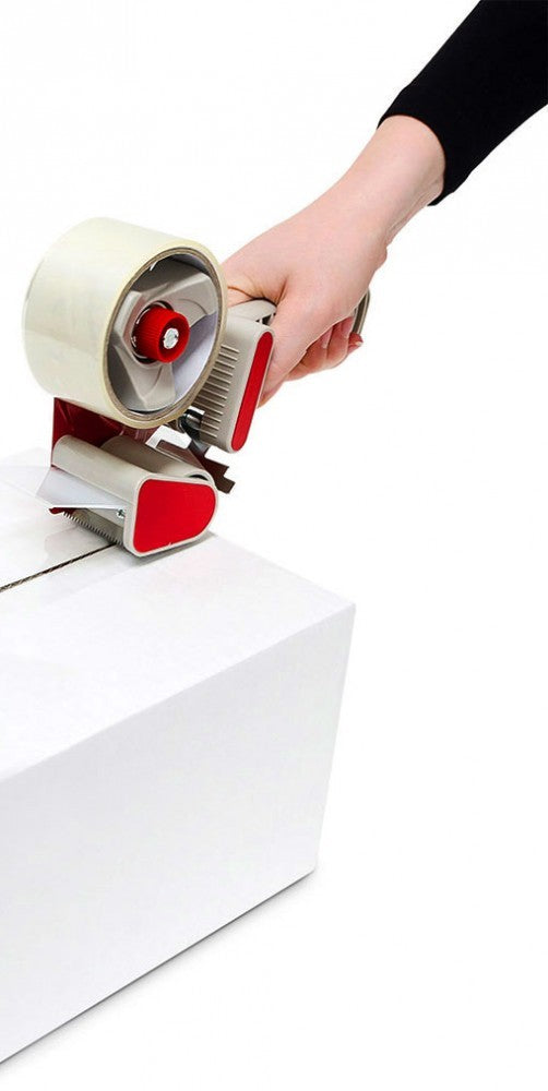 Packbandabroller KLEBEBANDABROLLER Paketbandabroller Handabroller