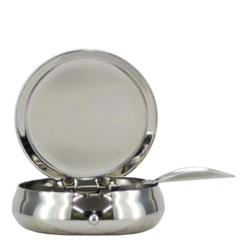 Feldaschenbecher MINI TASCHEN ASCHENBECHER Metall