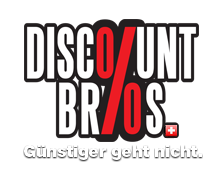 DiscountBros. Günstiger geht nicht.